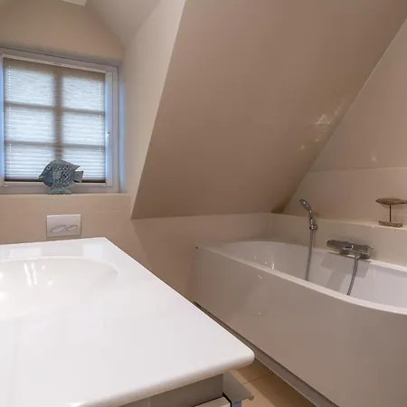 Strandhaus 54 Grad Nord Strandhaus 54 Grad Nord Hébergement de vacances *