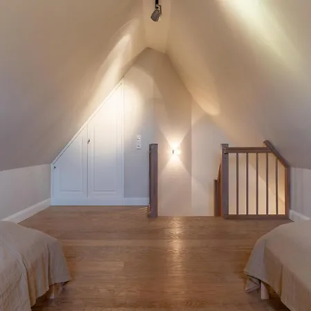 Strandhaus 54 Grad Nord Strandhaus 54 Grad Nord Hébergement de vacances Brösum