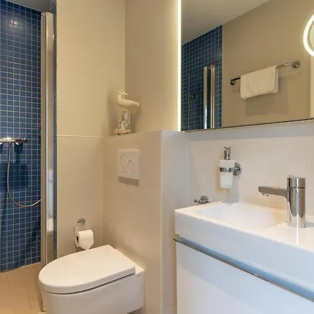 Strandhaus 54 Grad Nord Strandhaus 54 Grad Nord Brösum